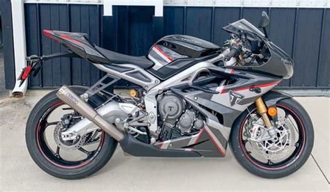 2020 triumph daytona 765 price|Triumph Daytona moto2 765 price.